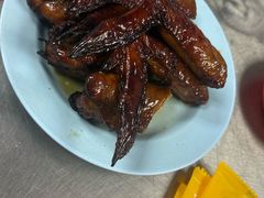 -黄亚华小食店(Jalan Alor)