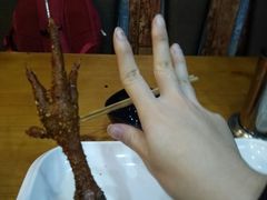 -小红烤翅(傅厚岗店)