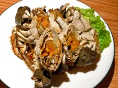 熟醉毛蟹-原製原味(普陀山磐龙店)
