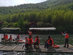-天目湖山水园