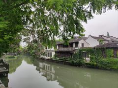 -金泽古镇