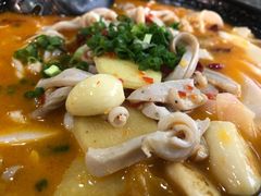 -李师傅脆肚(华强北店)