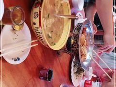 -俺家菜馆(百里峡店)