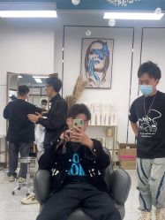 -ASG Hair Salon烫染·接发