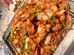 贝勒烤肉-四季民福烤鸭店(故宫店)