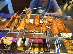 -三个蒙古大叔羊肉串(大宁店)