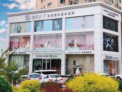 -金夫人婚纱摄影全球旅拍(大连店)
