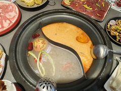 -生活如沸·顺德水牛奶火锅(大学路店)