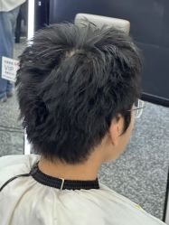 -藤野造型·烫·染发型设计店