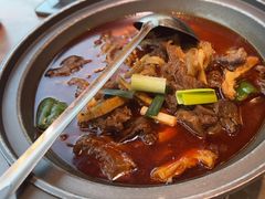 -肖记公安牛肉鱼杂馆·省级非物质文化遗产(江汉路直营店)