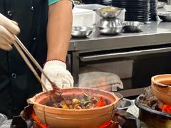 -天宝食坊·啫啫煲大排档(西华路店)