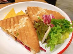 -HELLO 27 意面·沙拉·帕尼尼