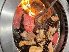 -和牛 烧肉寿喜烧涮锅 善(心斎橋店)