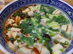 -张文国梆梆肉葫芦头(大雁塔店)