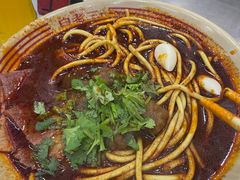 -白老三牛肉丸子面(平阳广场店)