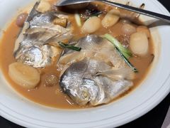 家烧鲳鱼年糕-玖味(老工人西路店)