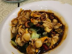 -奥华餐厅·老张记(台基厂店)