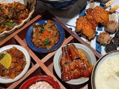 -火山屋台(新街口店)