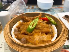 -香港翠园茶餐厅(迪凯银座店)