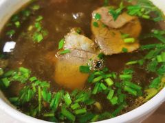 牛肉粉丝-清真蒋有记(老门东店)