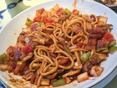 -撒拉花儿·新疆菜·清真(太阳宫店)