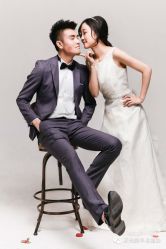 -施华洛婚纱摄影会所(范阳中路店)