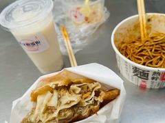 -家阳赵师傅油饼包烧麦(粮道街店)