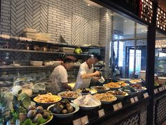 -大灶头·新昌菜(中国茶市店)