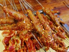 -大漠烤肉(酒泉路店)