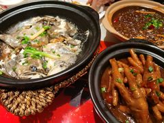 -恭喜上堓砂锅焗·海鲜大排档(闵行龙湖店)