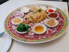 顺德走地鸡捞起-顺味凤城(九六广场店)