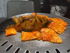 -恰点烤肉(魔力月光店)