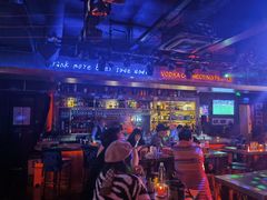 -MOSSO音乐酒吧·Live House(南京西路店)