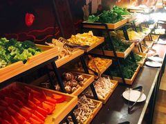 -舟山希尔顿酒店·開自助餐厅