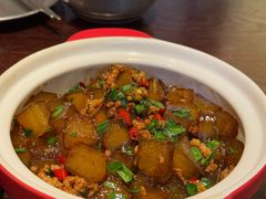 -古都历食南京菜·烤鸭·鸭血粉丝·汤包(南京博物院店)