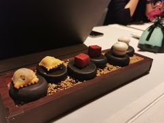 开胃小菜-翡翠36餐厅(浦东香格里拉店)