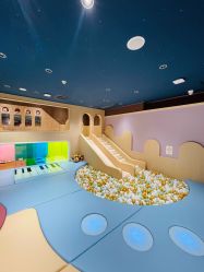 -奈尔宝家庭中心·亲子餐厅(北京东坝万达店)