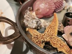 -悦海·家宴·冰花皮皮虾大锅贴(宝龙店)