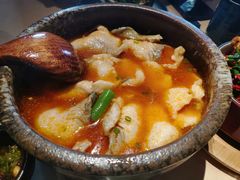 凯里酸汤鱼-山石榴·贵州菜(丰盛里店)