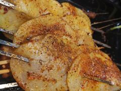 -碎怂烤肉(钟楼柳巷店)