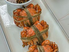 -七的湖·晚芳亭·阳澄湖农家菜·大闸蟹(莲花岛店)