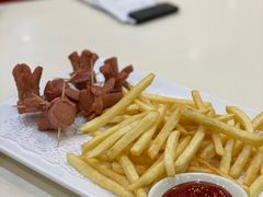-旺角宝港式茶餐厅(寮步店)