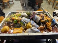 -后街佬·炭火鲜鱼杂(南城店)