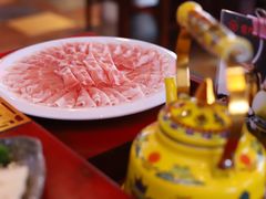 -前门·鲜肉火锅(长风店)
