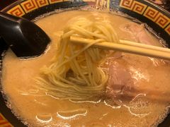 -一兰拉面(新宿中央东口店)