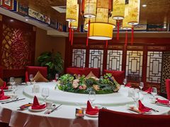 包厢-惠丰堂饭庄·烤鸭·京味菜(翠微路店)