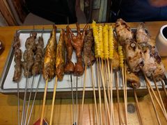 -小红烤翅(傅厚岗店)