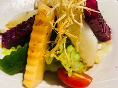 果蔬和风生菜沙拉-天狗山料理(省体店)