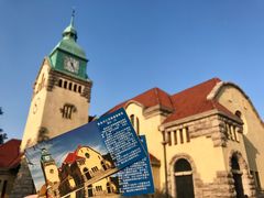 -青岛市江苏路基督教堂