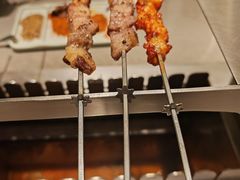 -白玉·朝鲜族烤串(深圳Kkone店)